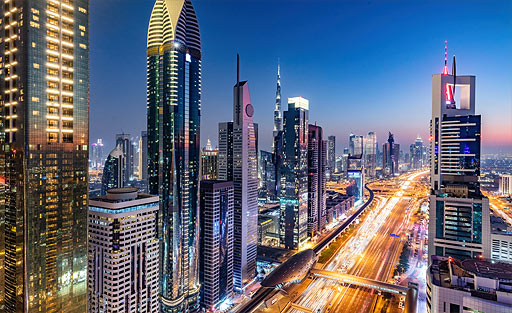 Voraussetzungen für e-Visum Dubai